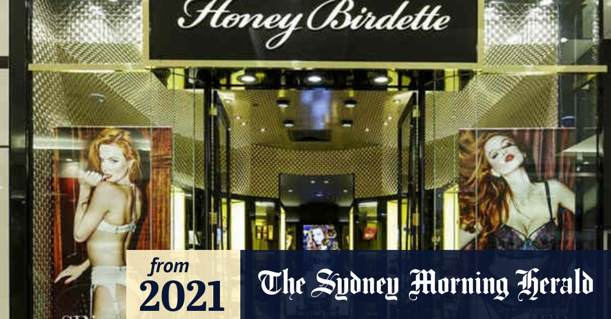 Honey shop birdette australia